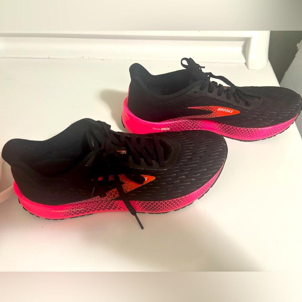 Brooks women running shoes 9.5